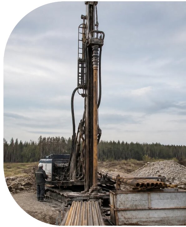 Бурение промышленных скважин на воду в Сердобске от 353885 р. | АПаруса-Срд